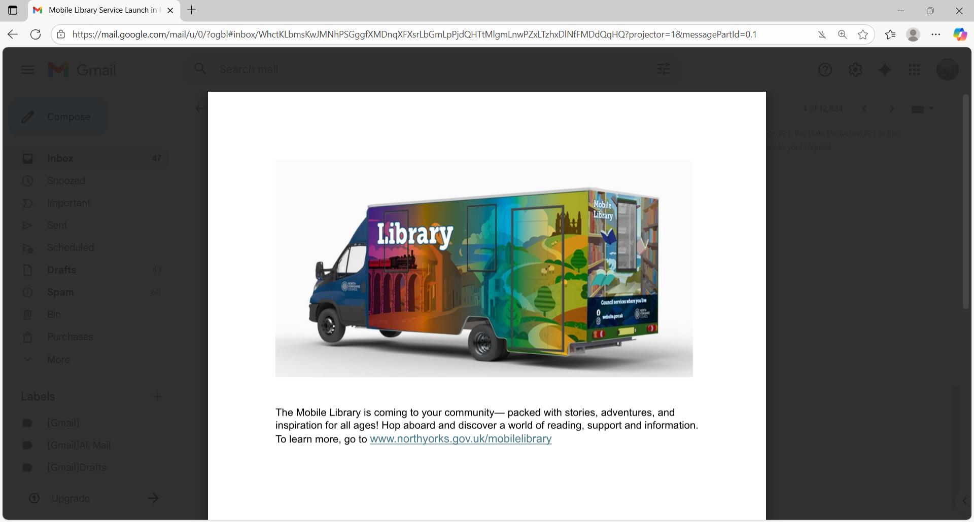 Mobile Library